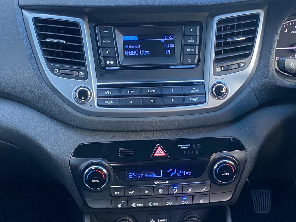 Used Hyundai TUCSON 2017 for sale - 77642462: Photo 8