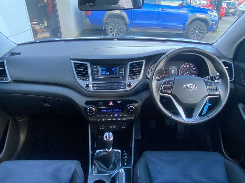 Used Hyundai TUCSON 2017 for sale - 77642462: Photo 9