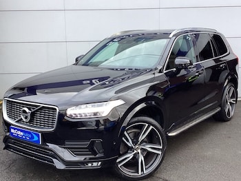 Used Volvo XC90 2019 for sale - 77642489: Photo