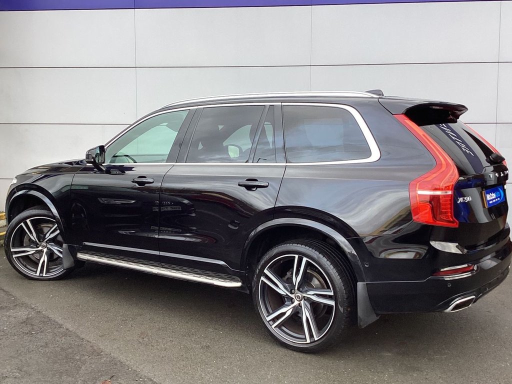 Used Volvo XC90 2019 for sale - 77642489: Photo 4