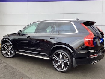 Used Volvo XC90 2019 for sale - 77642489: Photo
