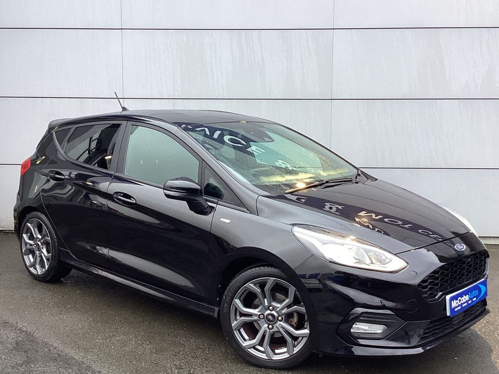 Used Ford Fiesta 2021 for sale - 77642407: Photo 1