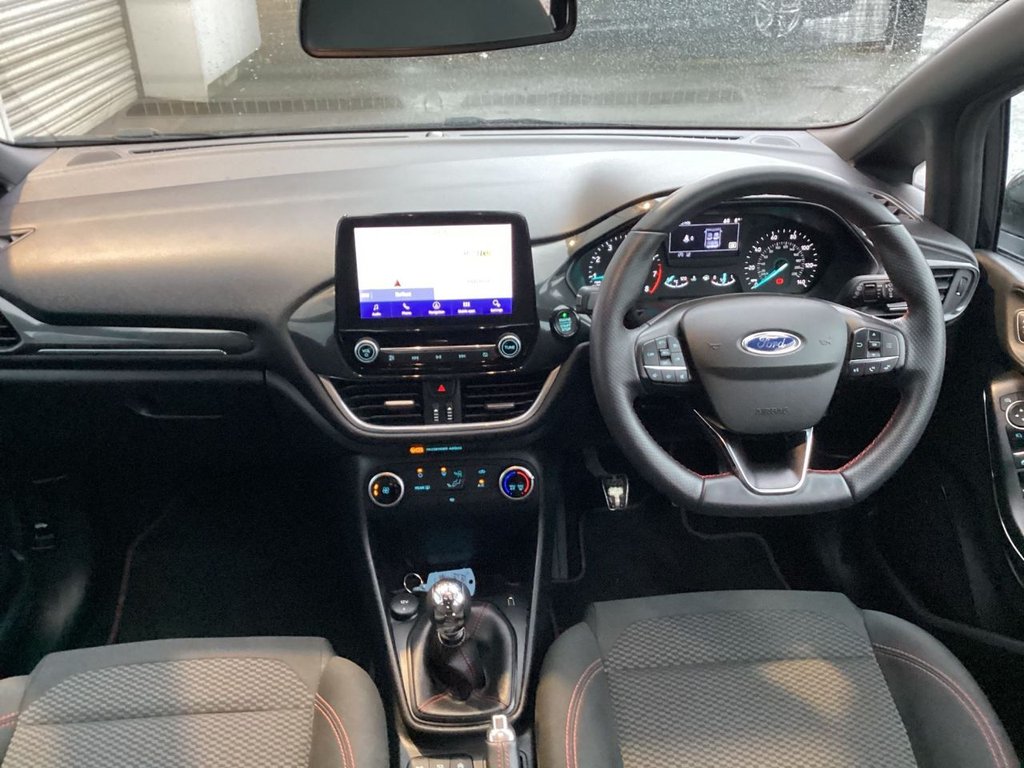 Used Ford Fiesta 2021 for sale - 77642407: Photo 11