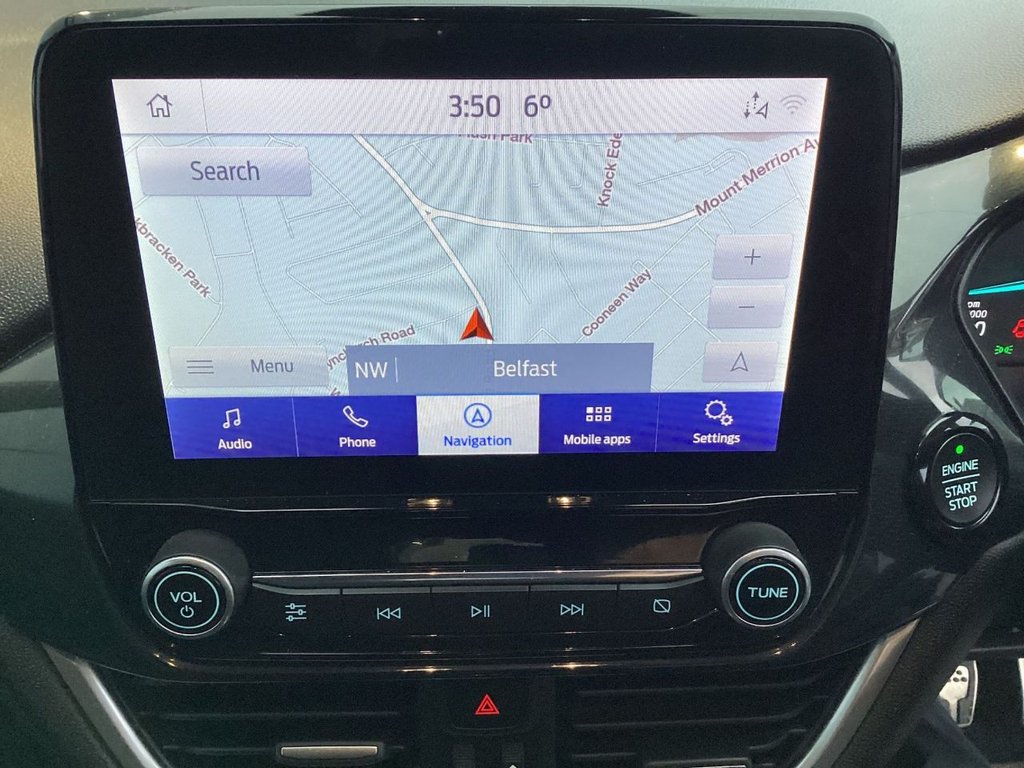 Used Ford Fiesta 2021 for sale - 77642407: Photo 13