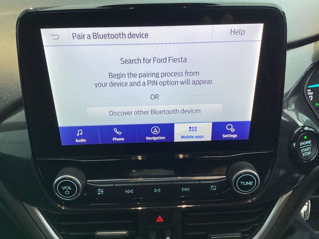 Used Ford Fiesta 2021 for sale - 77642407: Photo 14