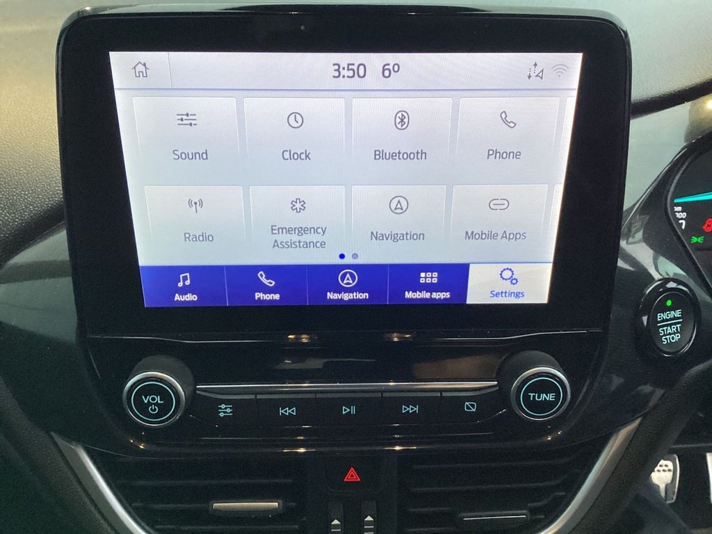 Used Ford Fiesta 2021 for sale - 77642407: Photo 15