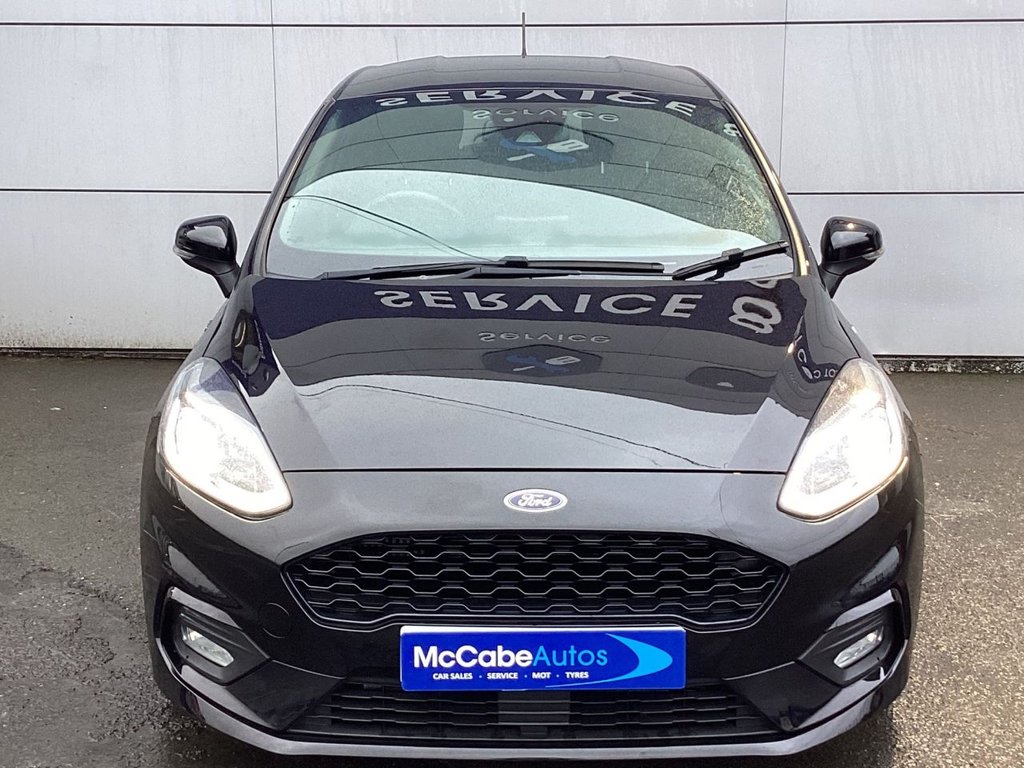 Used Ford Fiesta 2021 for sale - 77642407: Photo 2