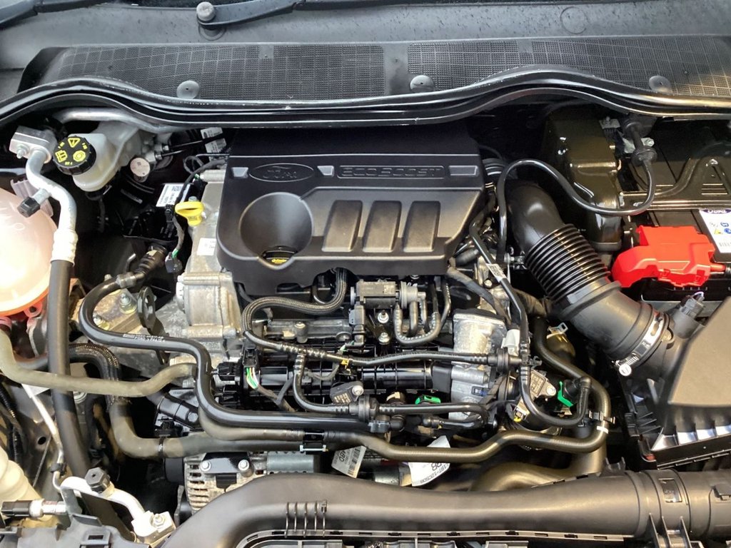 Used Ford Fiesta 2021 for sale - 77642407: Photo 27