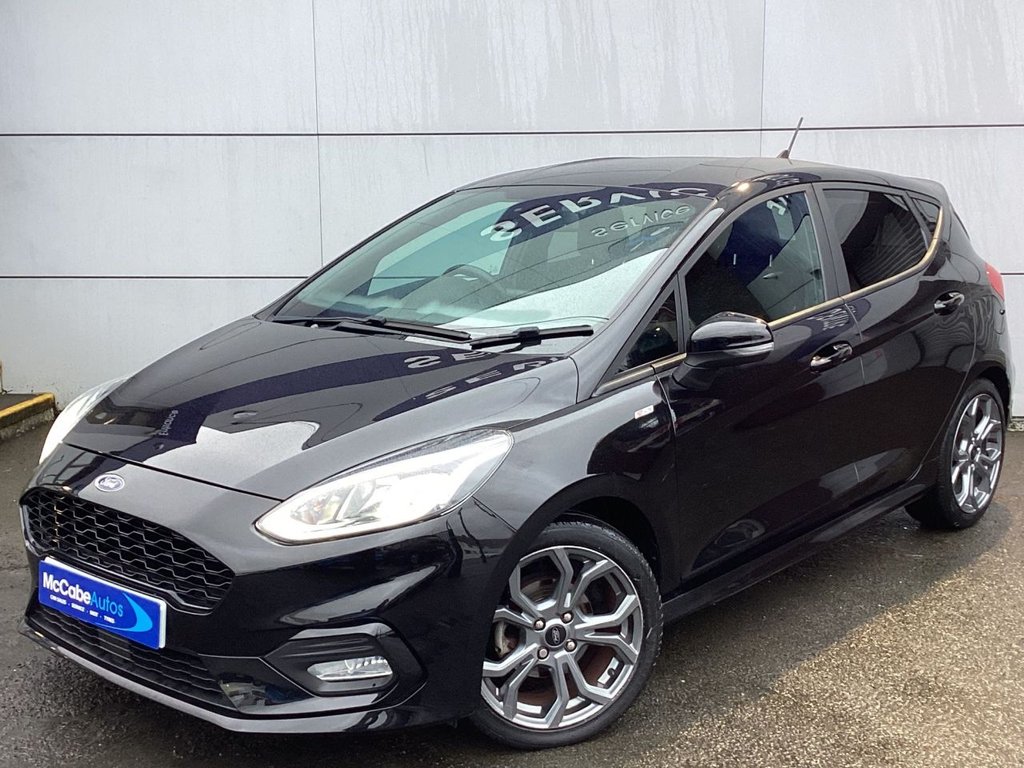Used Ford Fiesta 2021 for sale - 77642407: Photo 3