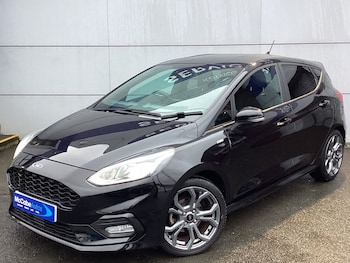 Used Ford Fiesta 2021 for sale - 77642407: Photo