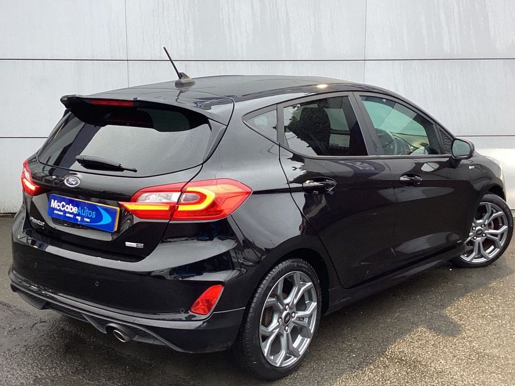 Used Ford Fiesta 2021 for sale - 77642407: Photo 5