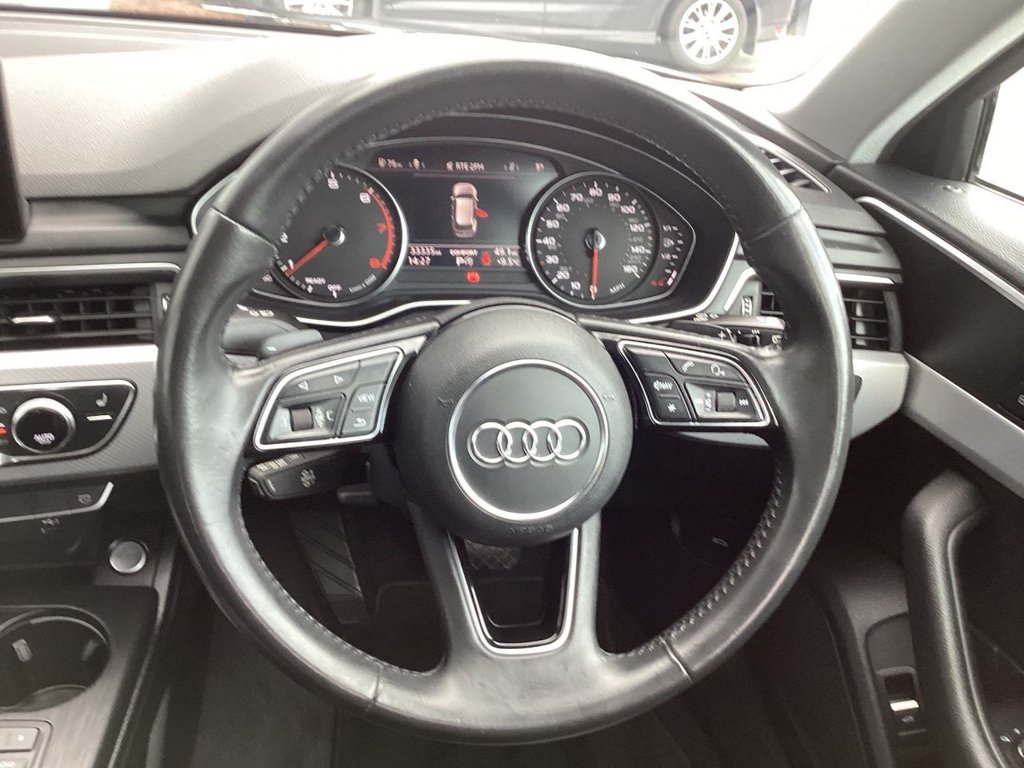 Used Audi A4 Avant 2019 for sale - 78167325: Photo 12