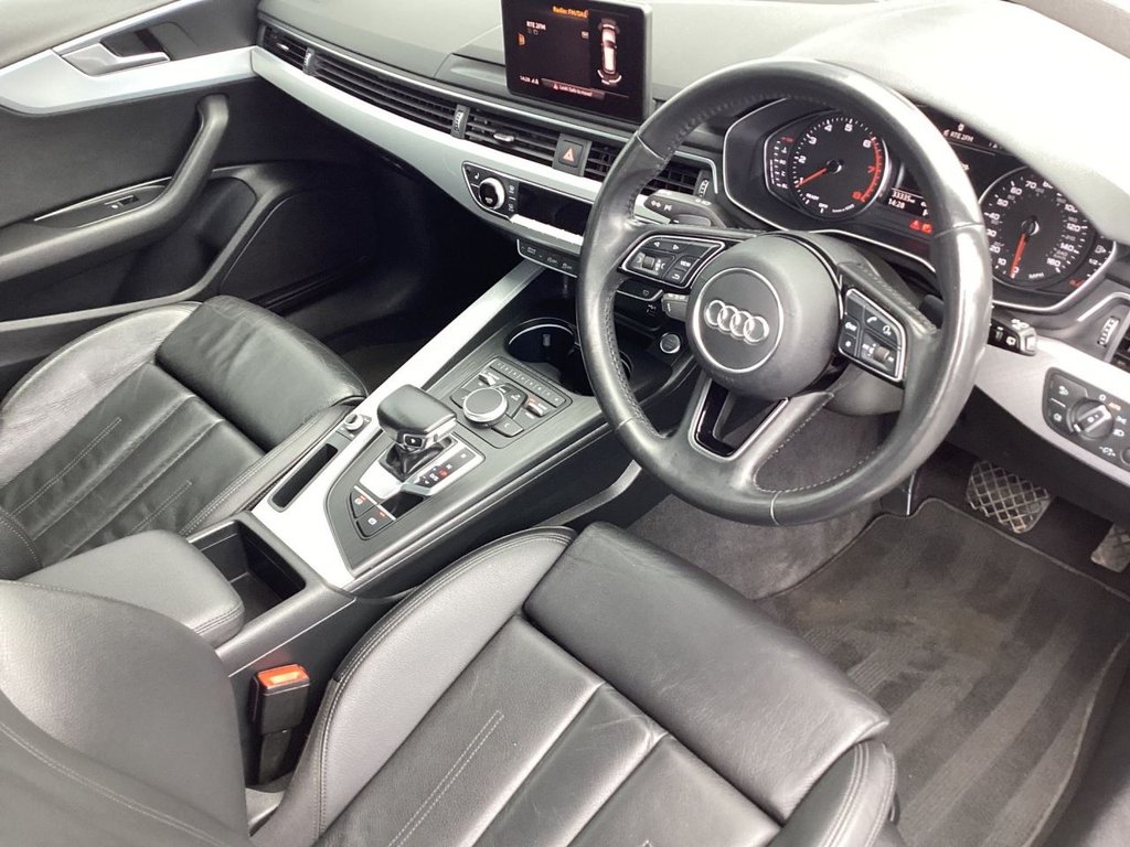 Used Audi A4 Avant 2019 for sale - 78167325: Photo 13