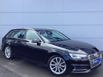 Audi A4 Avant feature image