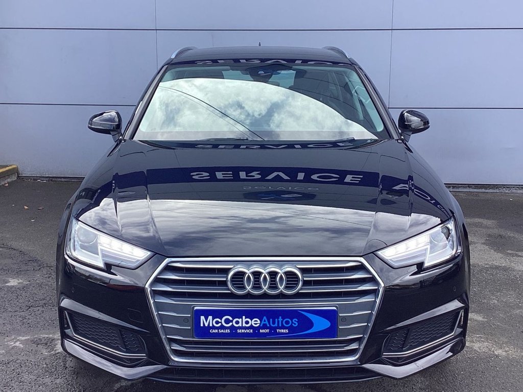 Used Audi A4 Avant 2019 for sale - 78167325: Photo 2