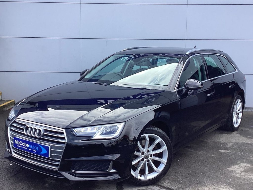 Used Audi A4 Avant 2019 for sale - 78167325: Photo 3