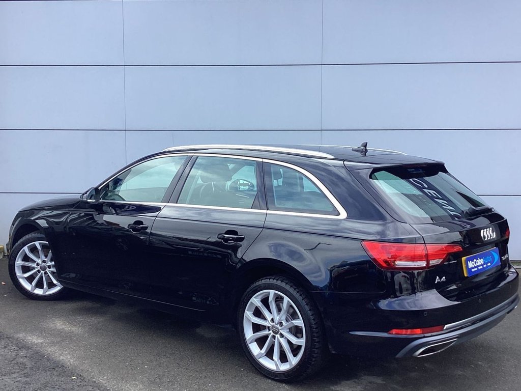 Used Audi A4 Avant 2019 for sale - 78167325: Photo 4