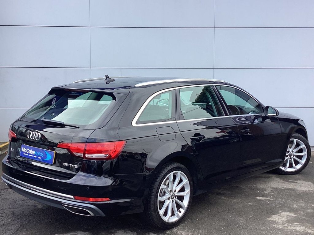 Used Audi A4 Avant 2019 for sale - 78167325: Photo 5