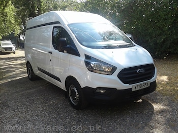 Used Ford Transit Custom 2019 for sale - 79315120: Photo