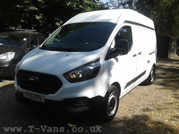 Used Ford Transit Custom 2019 for sale - 79315120: Photo