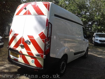 Used Ford Transit Custom 2019 for sale - 79315120: Photo