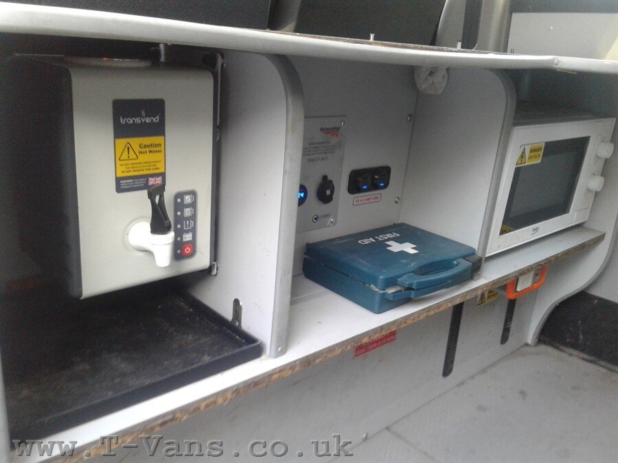 Used Vauxhall Movano 2019 for sale - 77080930: Photo 10