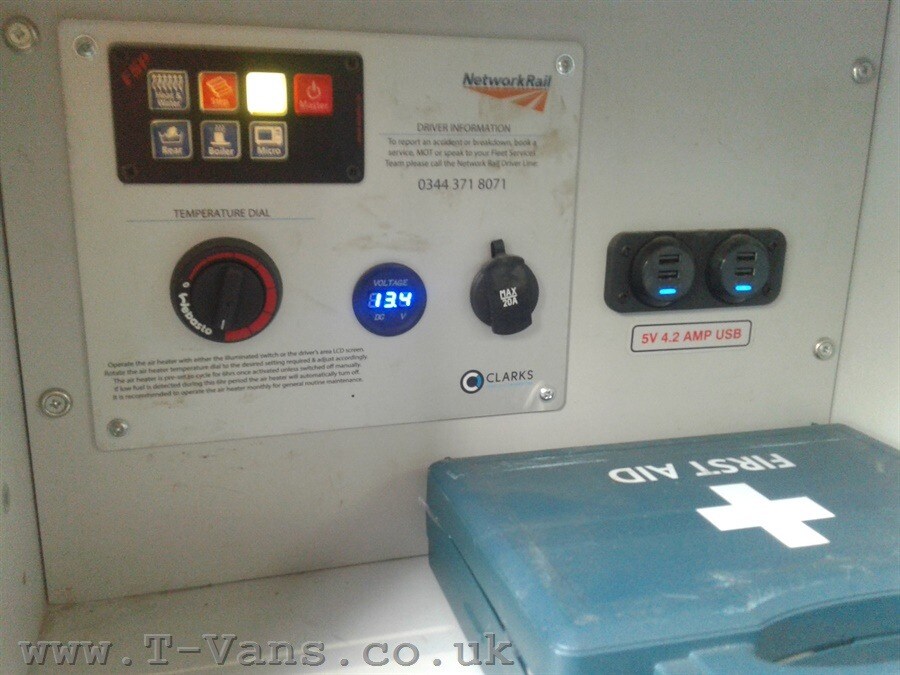 Used Vauxhall Movano 2019 for sale - 77080930: Photo 11