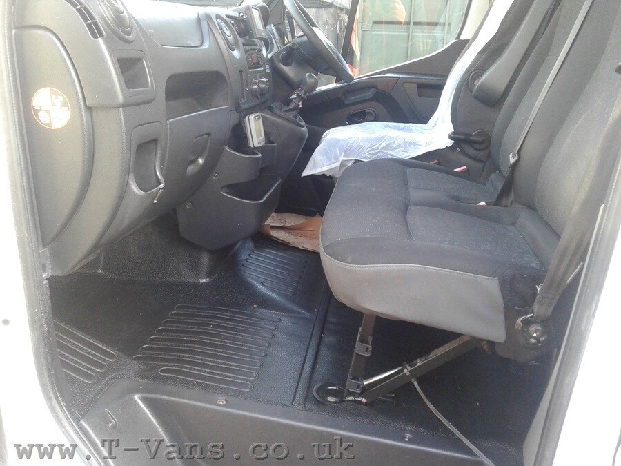 Used Vauxhall Movano 2019 for sale - 77080930: Photo 14