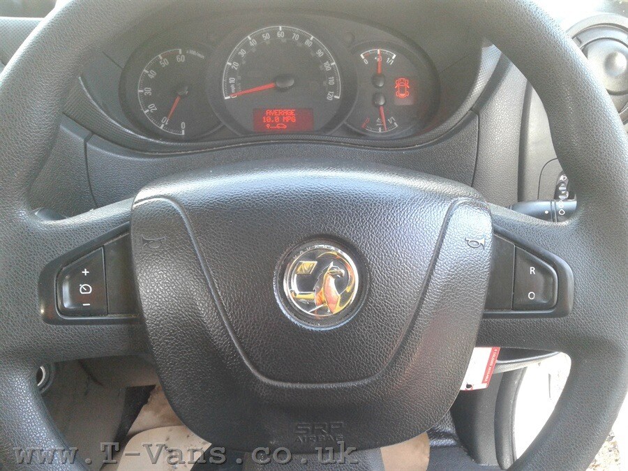 Used Vauxhall Movano 2019 for sale - 77080930: Photo 18