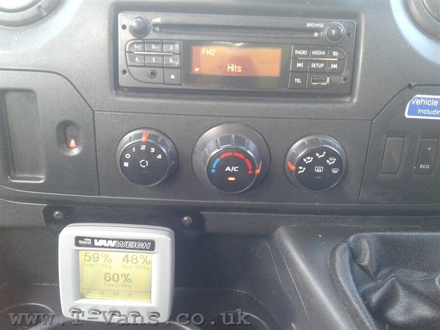 Used Vauxhall Movano 2019 for sale - 77080930: Photo 20