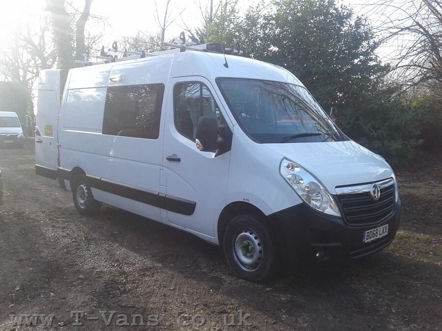Used Vauxhall Movano 2019 for sale - 77080930: Photo 25