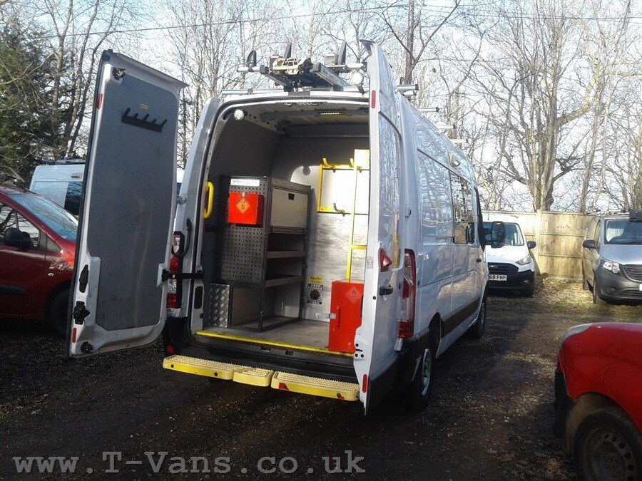 Used Vauxhall Movano 2019 for sale - 77080930: Photo 27