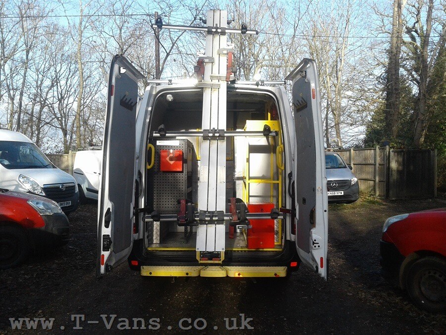 Used Vauxhall Movano 2019 for sale - 77080930: Photo 28