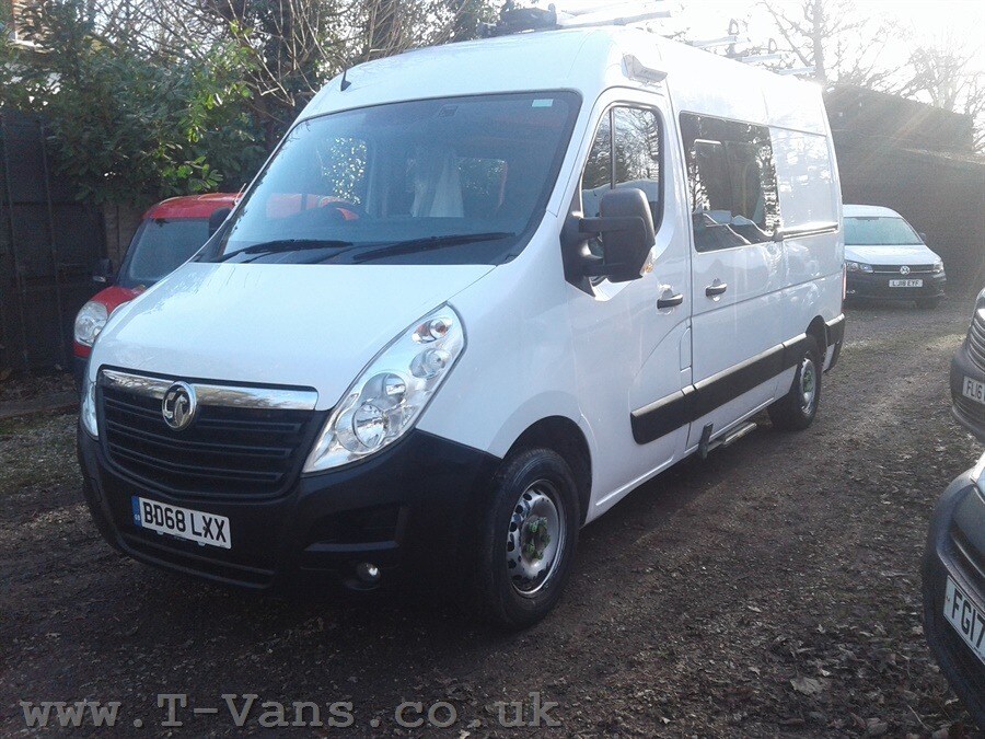 Used Vauxhall Movano 2019 for sale - 77080930: Photo 3