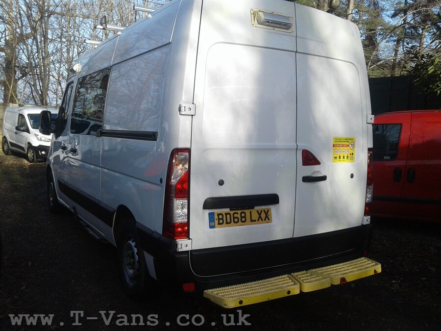 Used Vauxhall Movano 2019 for sale - 77080930: Photo 4