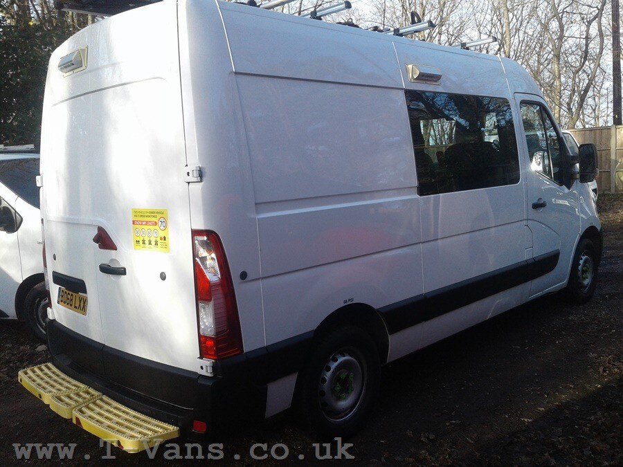 Used Vauxhall Movano 2019 for sale - 77080930: Photo 5