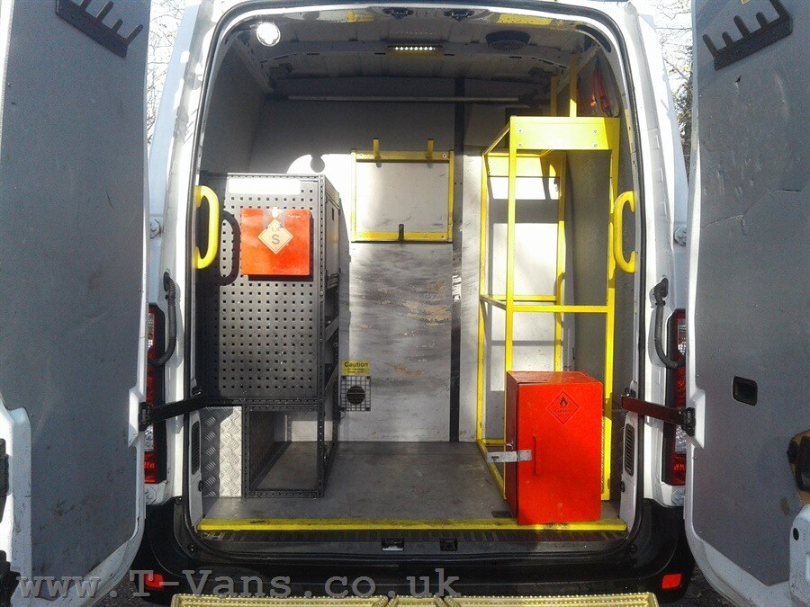 Used Vauxhall Movano 2019 for sale - 77080930: Photo 6