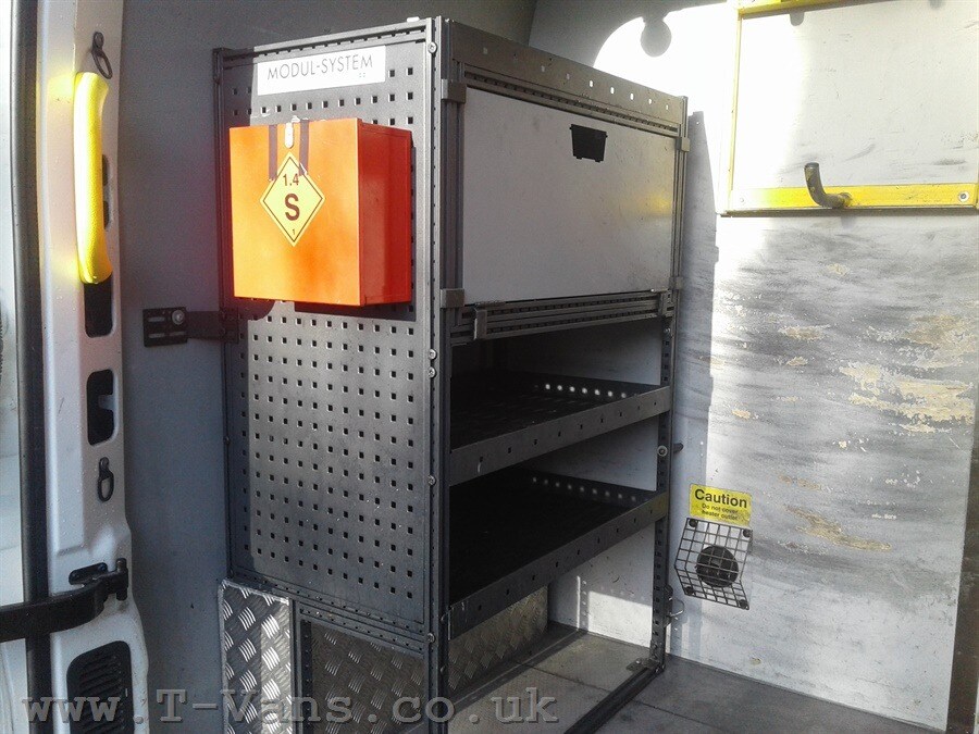 Used Vauxhall Movano 2019 for sale - 77080930: Photo 7