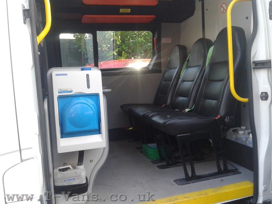 Used Vauxhall Movano 2019 for sale - 77080930: Photo 8