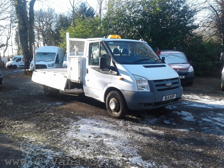 Used Ford Transit 2011 for sale - 77452791: Photo 16