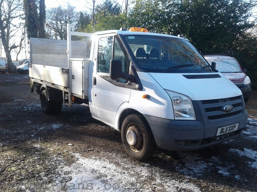 Used Ford Transit 2011 for sale - 77452791: Photo 2