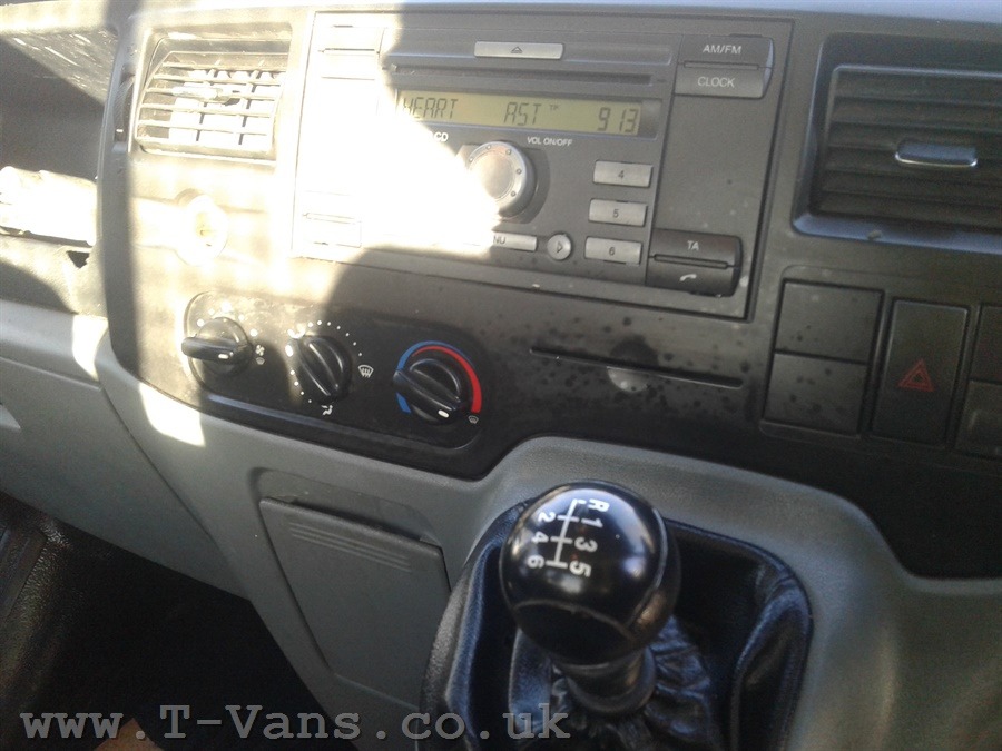 Used Ford Transit 2011 for sale - 77452791: Photo 22