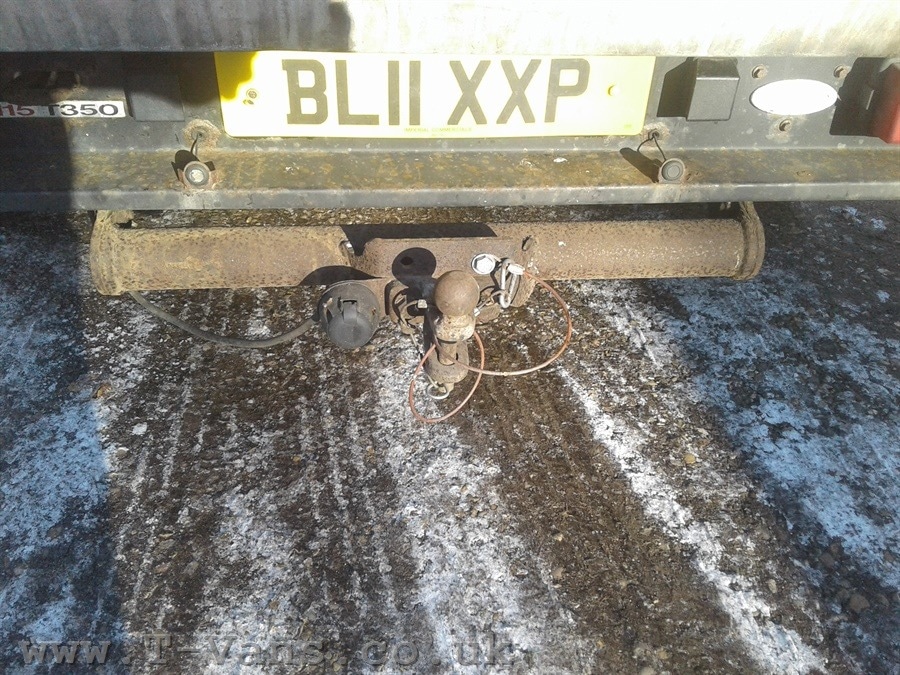 Used Ford Transit 2011 for sale - 77452791: Photo 25