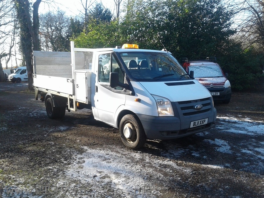 Used Ford Transit 2011 for sale - 77452791: Photo 26