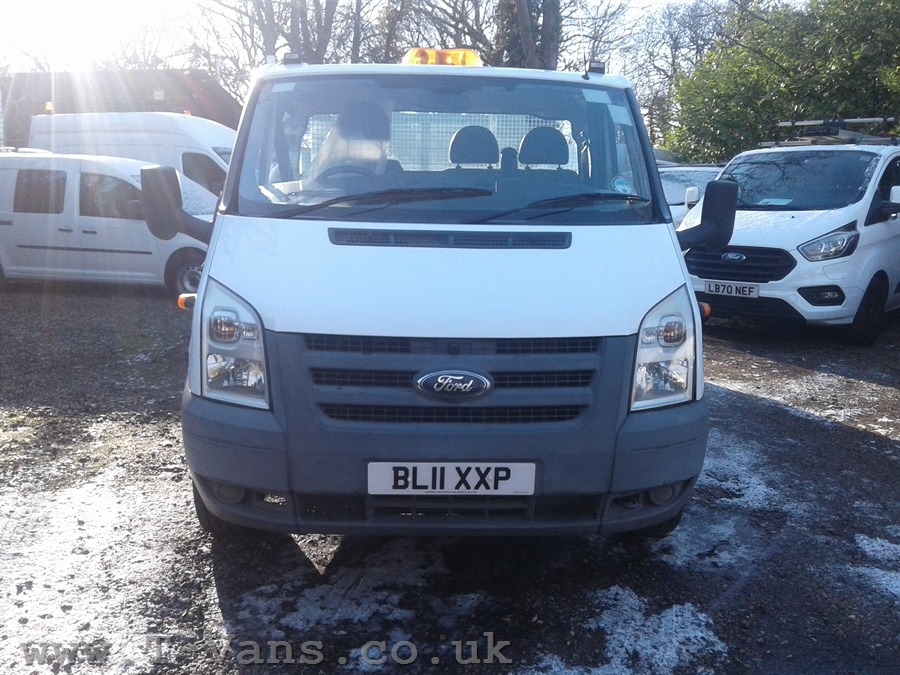 Used Ford Transit 2011 for sale - 77452791: Photo 3