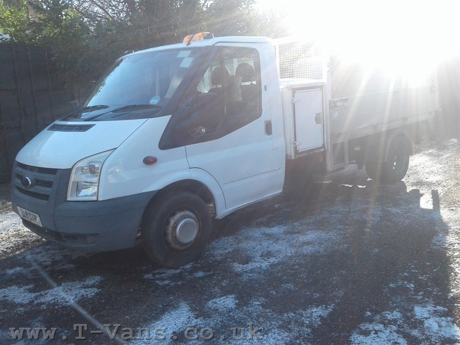 Used Ford Transit 2011 for sale - 77452791: Photo 4