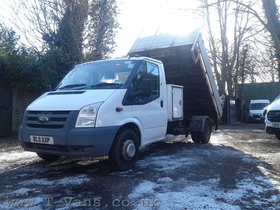 Used Ford Transit 2011 for sale - 77452791: Photo 7