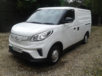 Used Maxus eDeliver 3 2022 for sale - 78888200: Photo