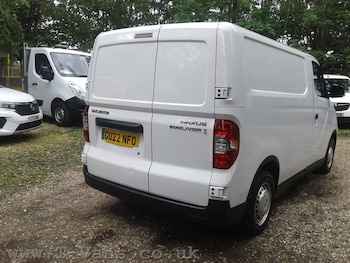 Used Maxus eDeliver 3 2022 for sale - 78888200: Photo
