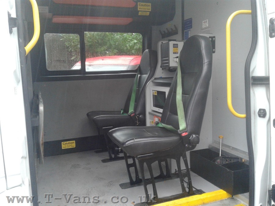 Used Vauxhall Movano 2019 for sale - 77049167: Photo 11